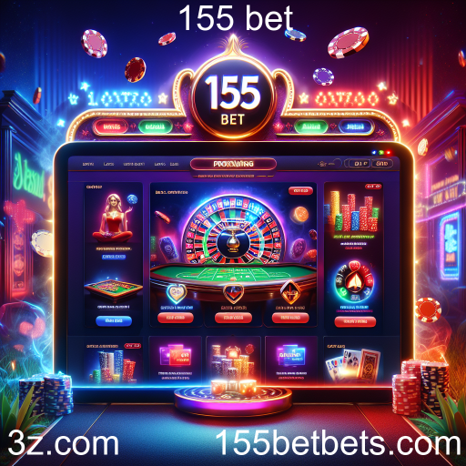 Explore as Promoções Especiais da 155 Bet