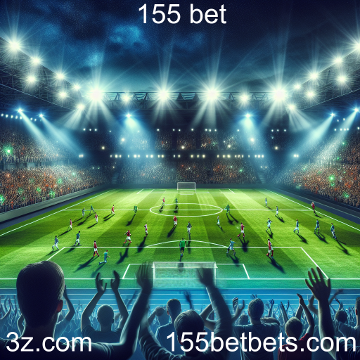 Apostas em Futebol na 155 Bet: Uma Oportunidade Empolgante para os Fãs